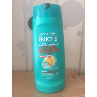 Garnier fructis 650ml