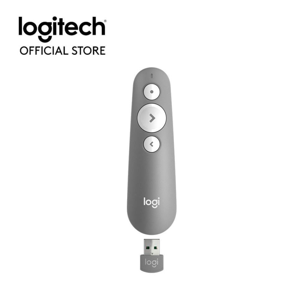 [ GIÁ TỐT NHẤT ] Bút trình chiếu laser LOGITECH R500 - [ mimishop.hp ]