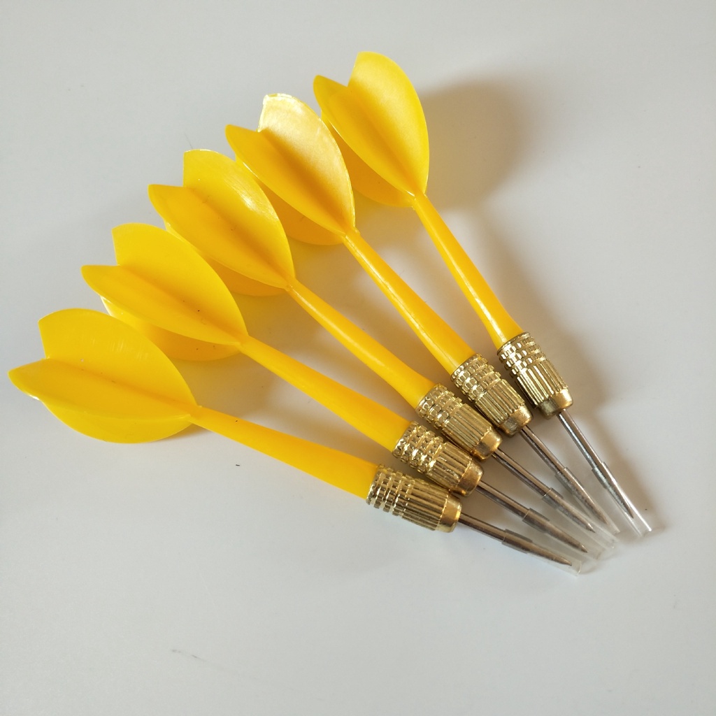 Bộ 3 Cây Tiêu Đồ Chơi Thân Nhựa Nhiều Màu Đẹp Cao Cấp