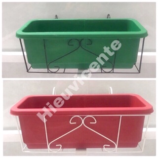 Size nhỏ chậu trồng rau thông minh 47,5*20*16cm