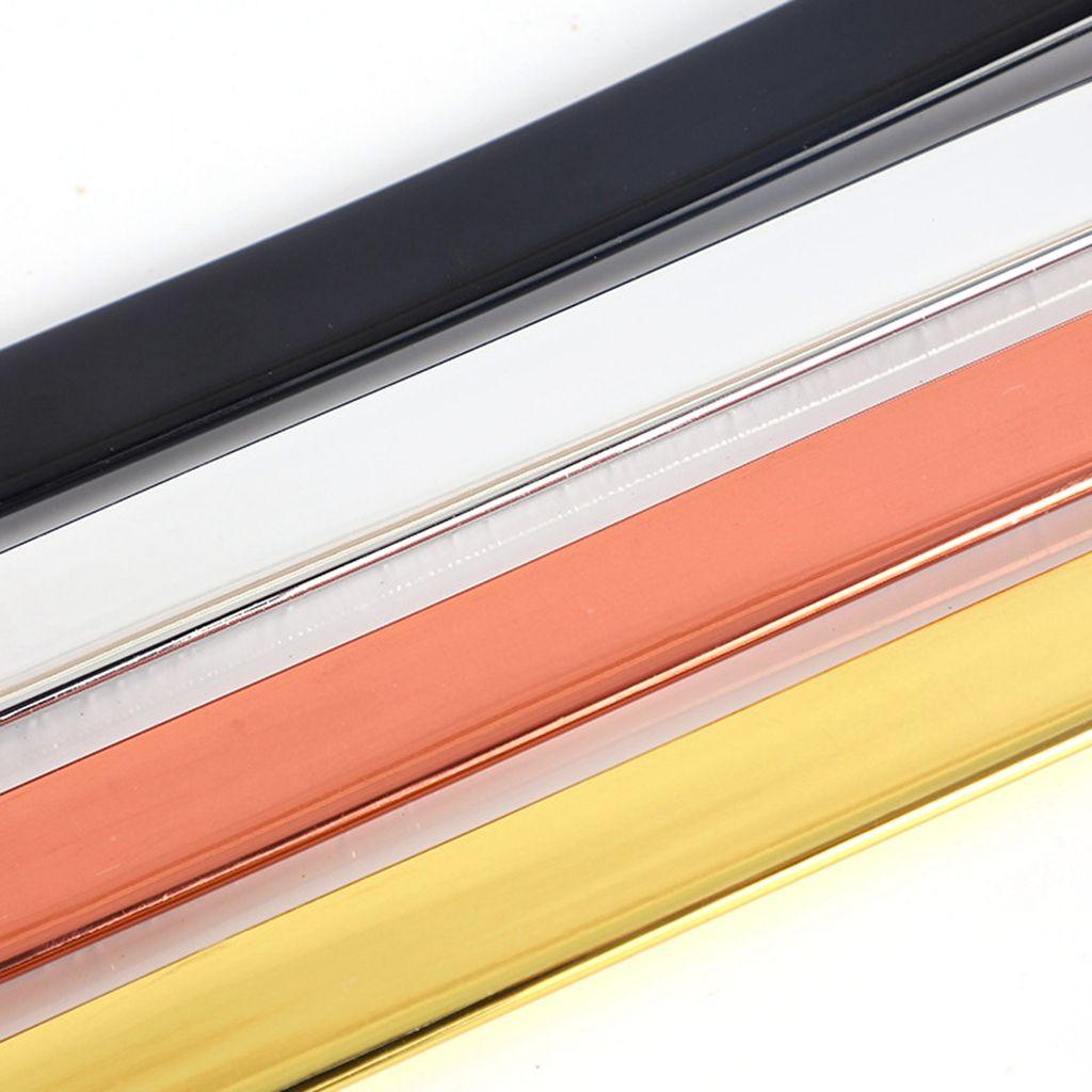 YIYU Edge Cuộn Băng Keo Dán Góc Bàn / Tủ / Đồ Nội Thất Chống Thấm Nước Không Mùi Tiện Dụng