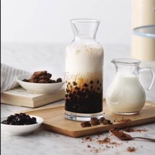 Set làm trà sữa trân châu đường đen