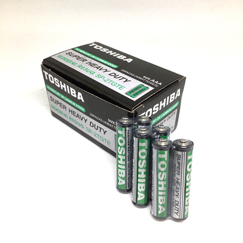 Pin 3a Toshiba, Sealpower Cặp 2 Viên