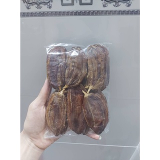 Chuối hồng sấy dẻo 100g / 250g / 500g