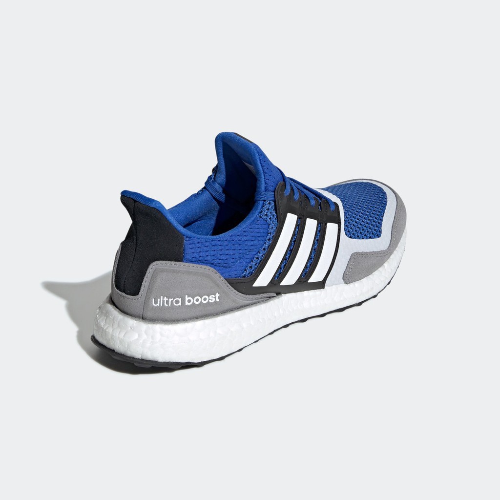 Giày Sneaker Thể Thao Nam Adidas Ultra boost S&L  Xanh Xám EF1982 - Hàng Chính Hãng - Bounty Sneakers