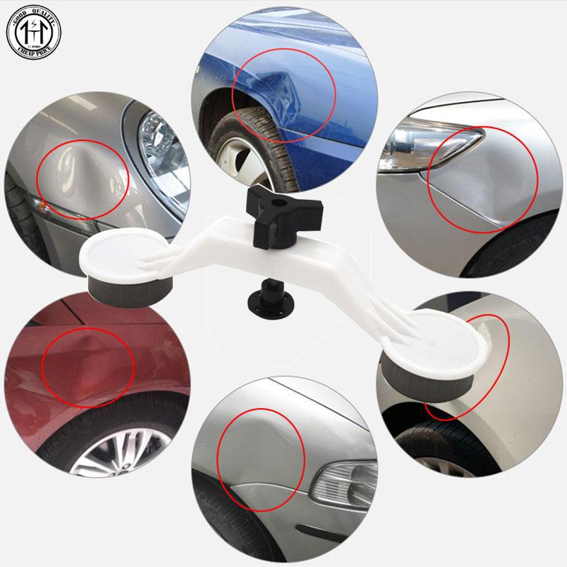 TIME Auto Repairing Tool Dent Repair Tool Bridge Puller Car Care Portable