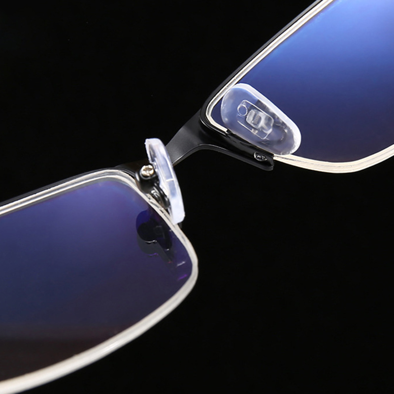 Kính Mát Nửa Gọng Chống Ánh Sáng Xanh Cho Cả Nam Và Nữ