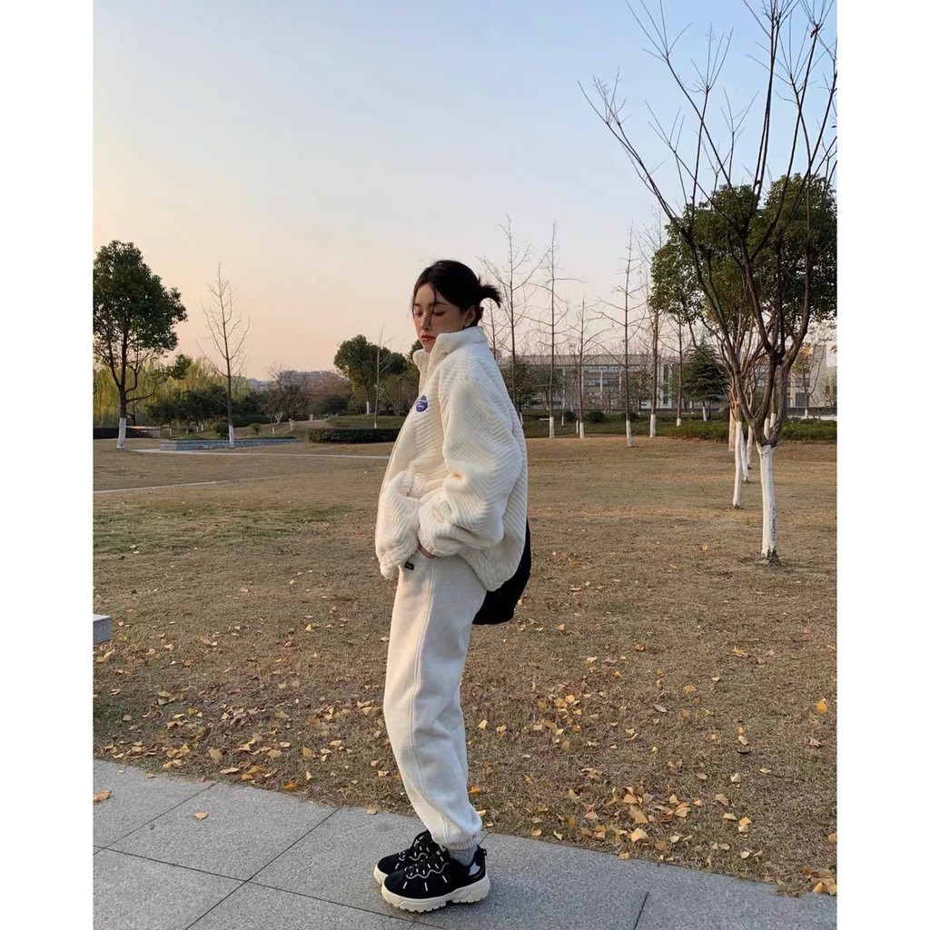 Áo khoác nhung siêu mịn cho nữ hàng Quảng Châu loại 1 | BigBuy360 - bigbuy360.vn