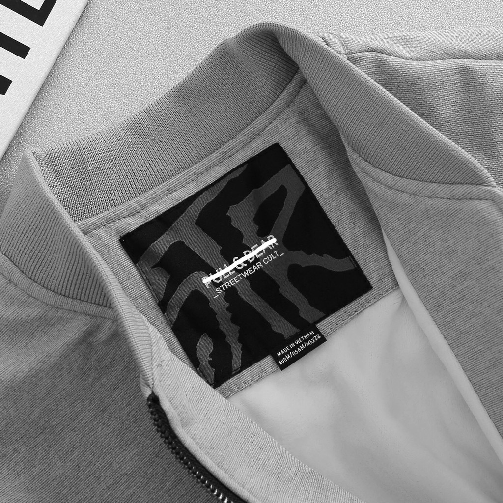 [HÀNG VNXK CAO CẤP + BẢO HÀNH] Áo khoác bomber nam P&B, lót lông, giữ ấm cực tốt, bao đổi trả - TnT Menswear VNXK | BigBuy360 - bigbuy360.vn