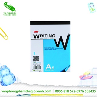 Vở xé grand a5 - 40 tờ - 8509