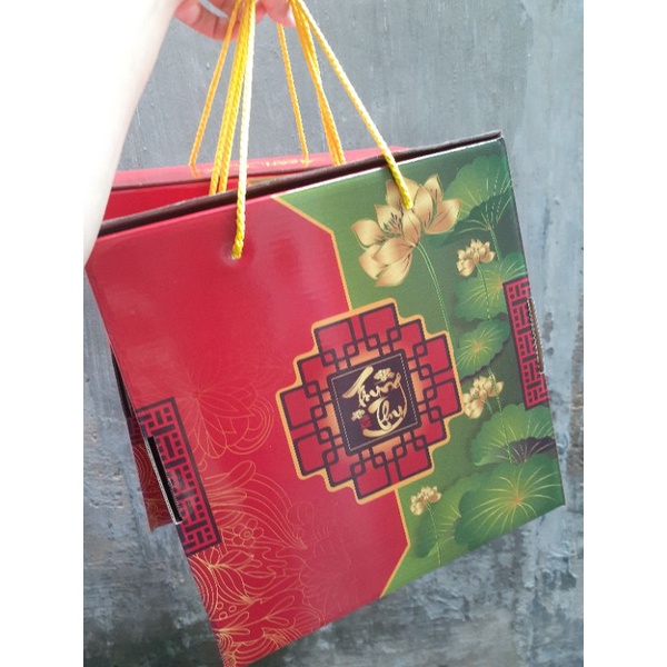Bánh Trung Thu Rau Câu Handmade