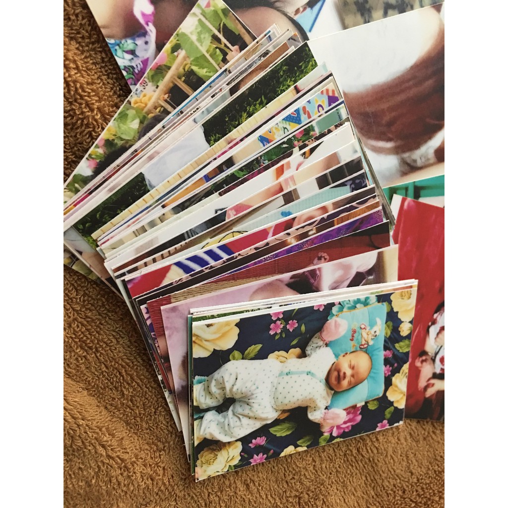 In ảnh theo yêu cầu - Ảnh 8x10 phủ uv hoặc ép lụa tại Tú Vy Studio | BigBuy360 - bigbuy360.vn