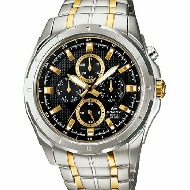 Đồng hồ nam Casio EF-328SG - màu 1AVDF