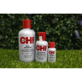 Serum Dưỡng Tóc - Chi Silk Infusion