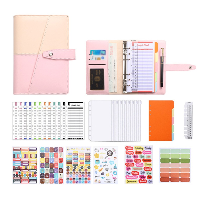 Sổ Ghi Chú Chất Liệu Da Tiện Dụng