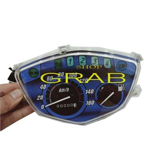 Đồng hồ cơ dành cho xe máy SIRIUS - G400