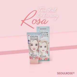 Kem chống nắng rosa