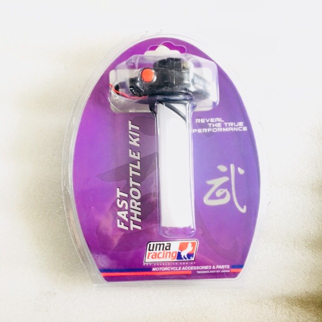 CÙM TĂNG TỐC GẮN CHẾ CÁC DÒNG XE CÓ DÂY GA ĐI KÈM