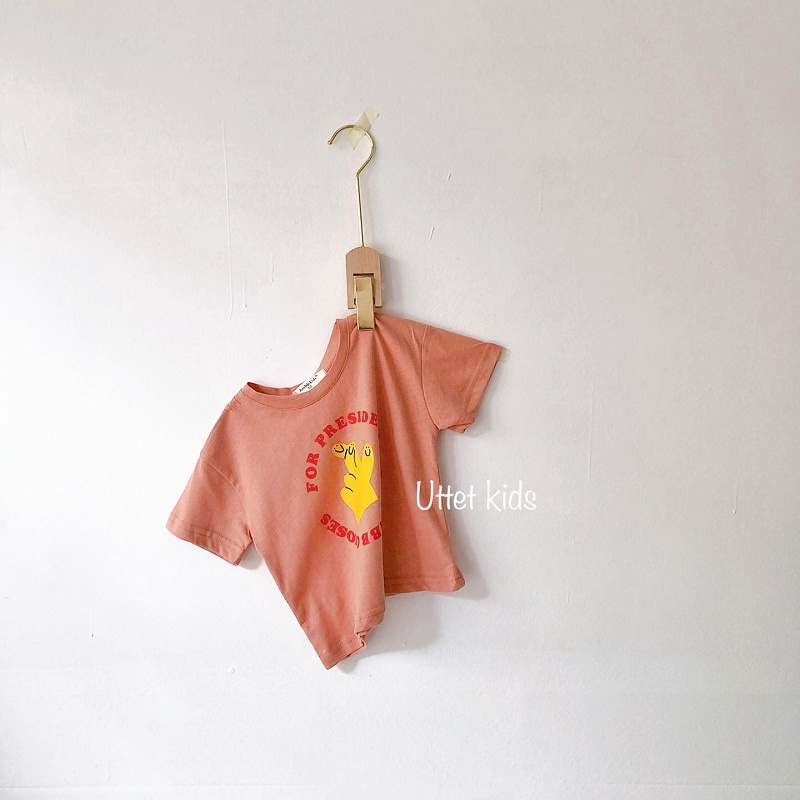 [Ảnh thật] QUẦN ÁO TRẺ EM HÀN QUỐC - ÁO THUN 002 PHÙ HỢP CHO BÉ GÁI