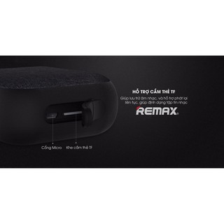 [FREESHIP-XẢ KHO] Loa bluetooth chống nước REMAX RB-M15