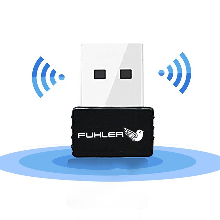 [RẺ VÔ ĐỊCH] USB thu wifi Fuller FH150 150Mbps không râu | BigBuy360 - bigbuy360.vn