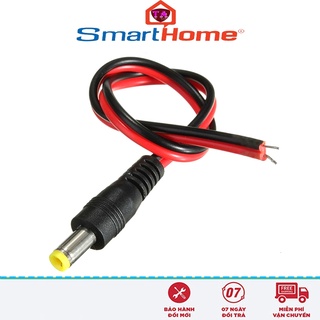 Dây Rắc Nguồn Camera DC Đầu Đực 5.5mm