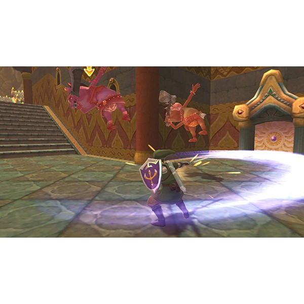 Đĩa Game The Legend of Zelda: Skyward Sword HD - Cho Nintendo Switch