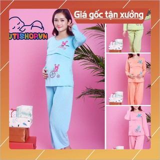 BỘ ĐỒ MẶC NHÀ VÀ SAU SINH