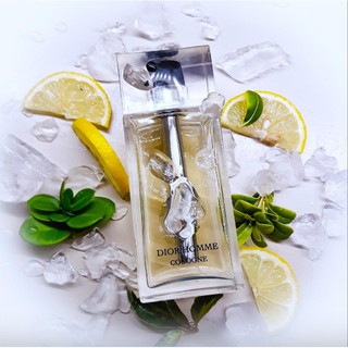 Mẫu thử nước hoa Dior Homme Cologne 10/05ml (bản vintage năm 2007)