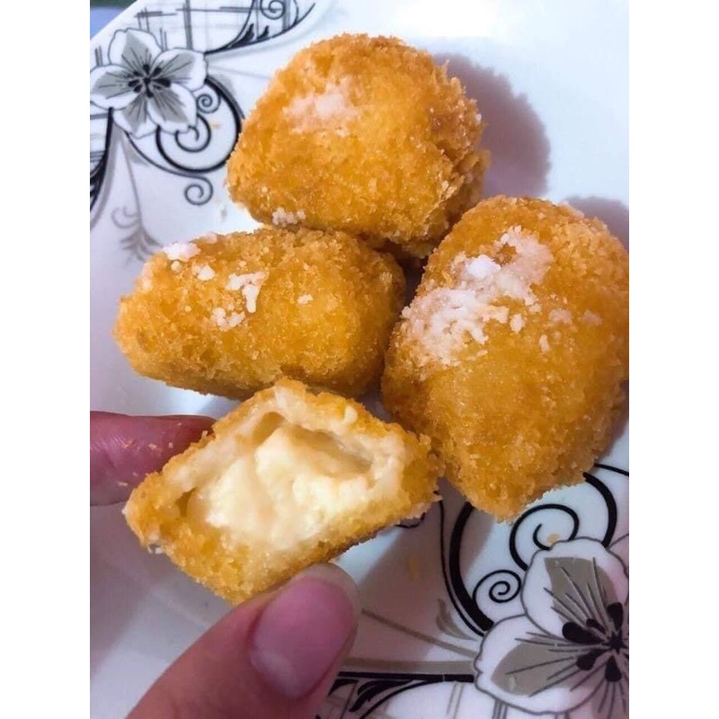 bánh sữa tươi