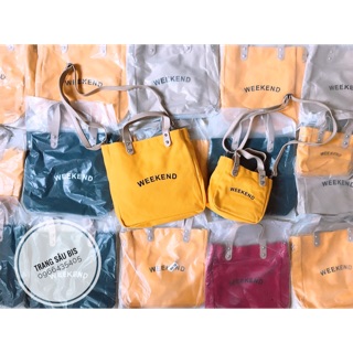 Set túi mẹ con