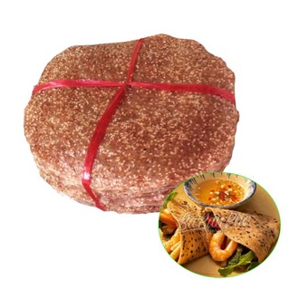 1 KG=20 cái Bánh tráng gạo lứt nướng ngon