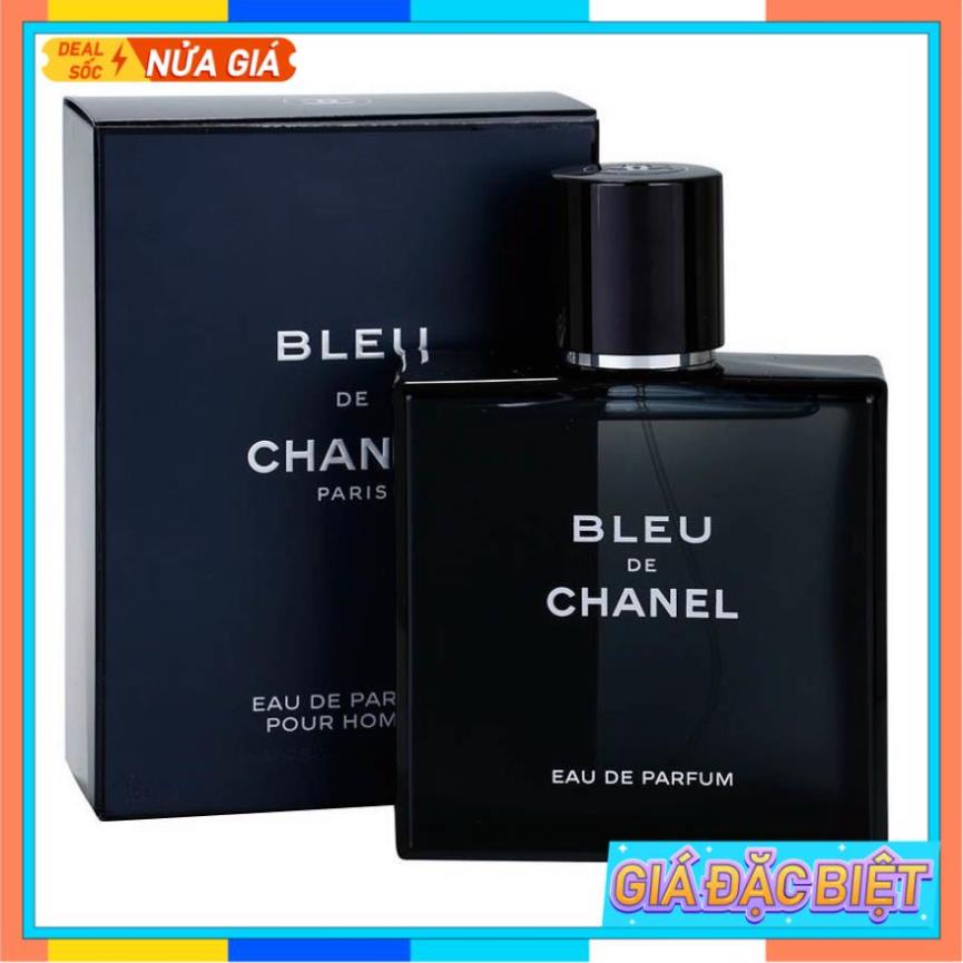 Nước Hoa Nam Blue chanel EDP 100ml - Nước hoa cao cấp hàng hiệu | BigBuy360 - bigbuy360.vn