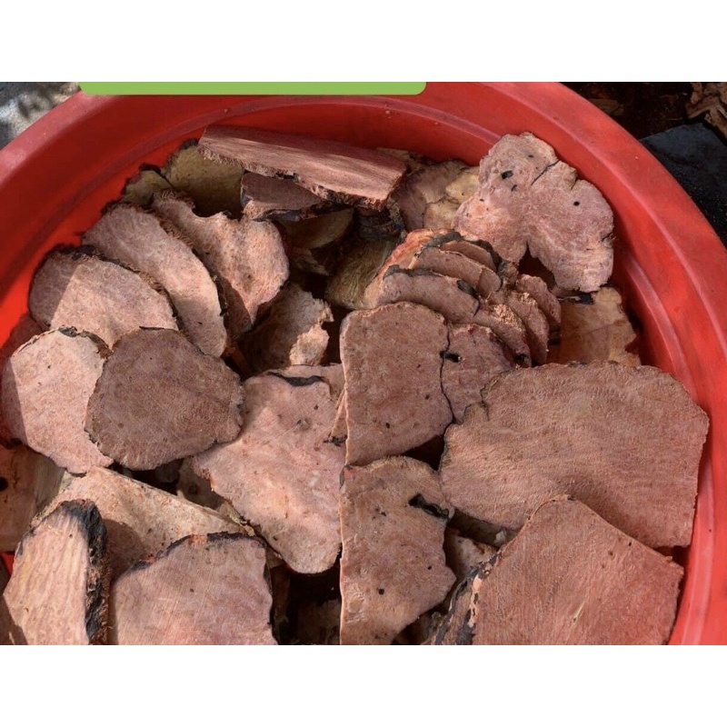 Hà thủ ô đỏ chưa sơ chế 1 kg thảo dược quý
