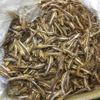 Cá ruội khô đã bỏ đầu loại 1