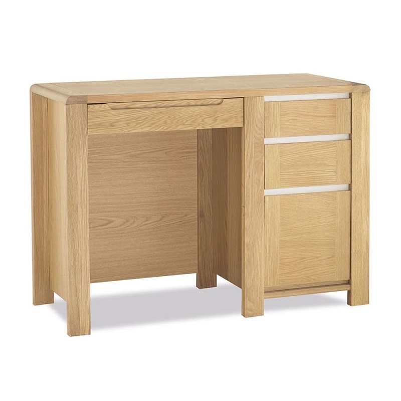 Bàn 3 ngăn kéo Casa gỗ sồi IBIE