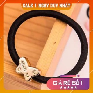 [Freeshp-Xả kho] [SIÊU RẺ] DÂY BUỘC TÓC 1K 1 CHIẾC