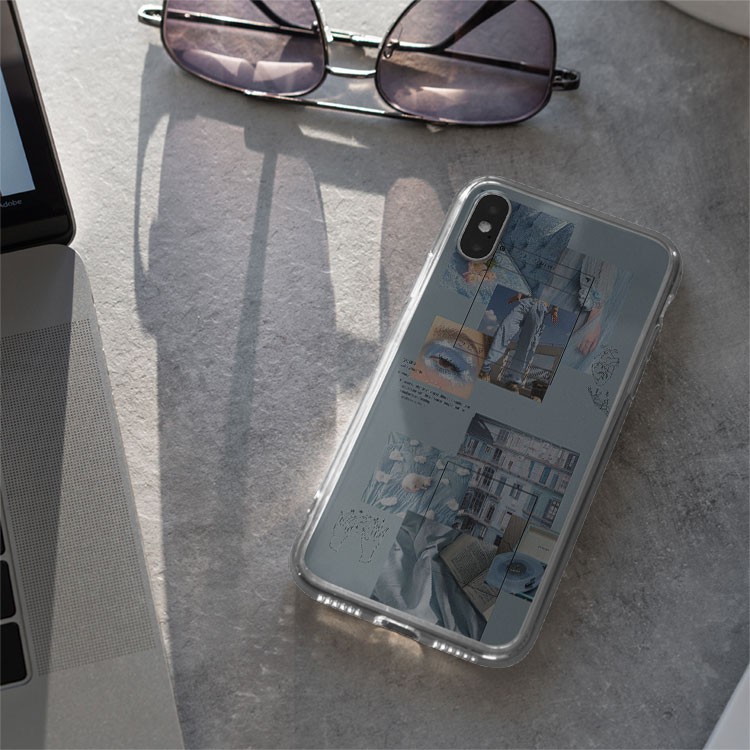 Ốp Lưng iphone cắt giấy paper cut lịch lãm Iphone 6 đến 12 TTC CASE PAP20210306