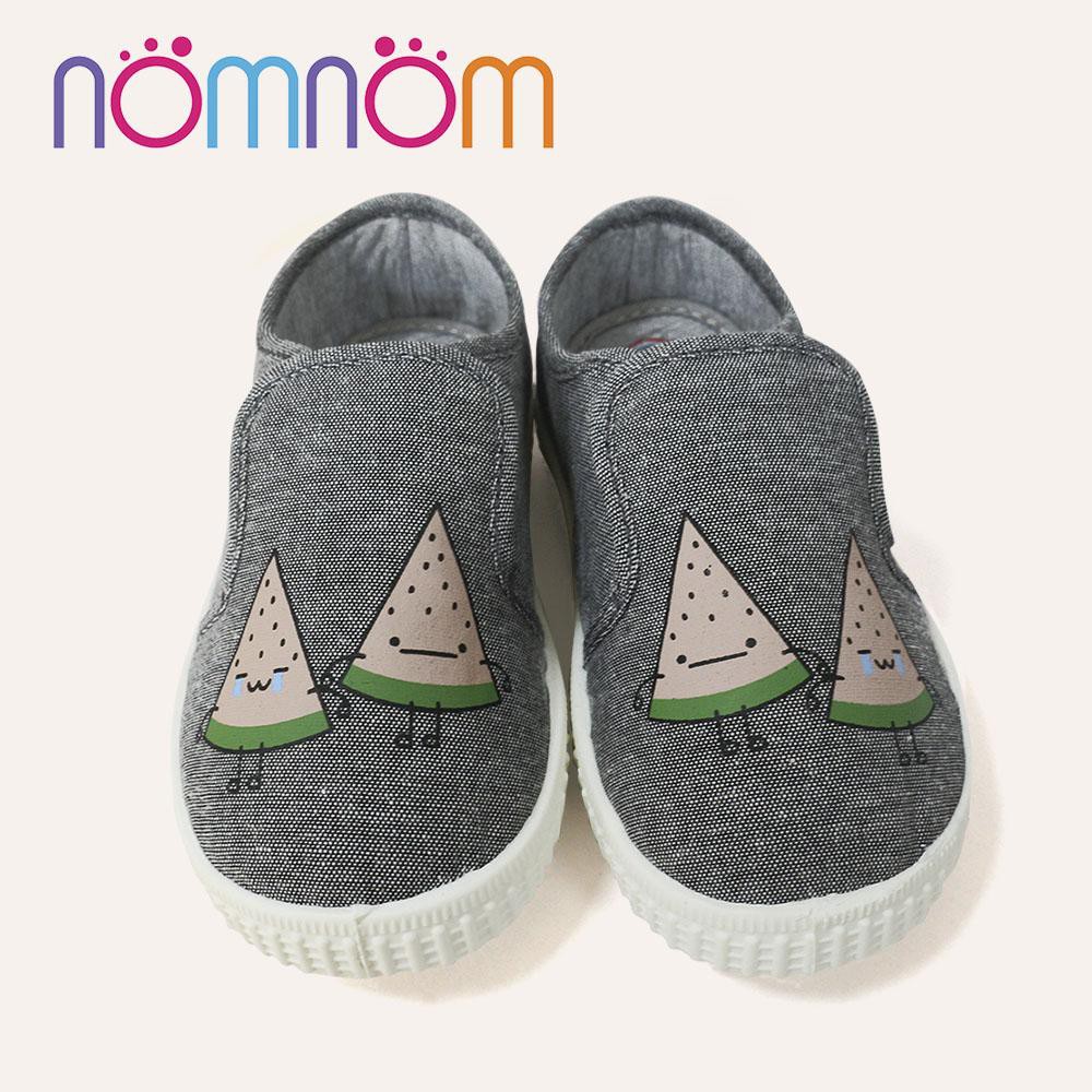 [Mã BMBAU50 giảm 7% đơn 99K] Giày trẻ em nomnom EP G1942 Ghi