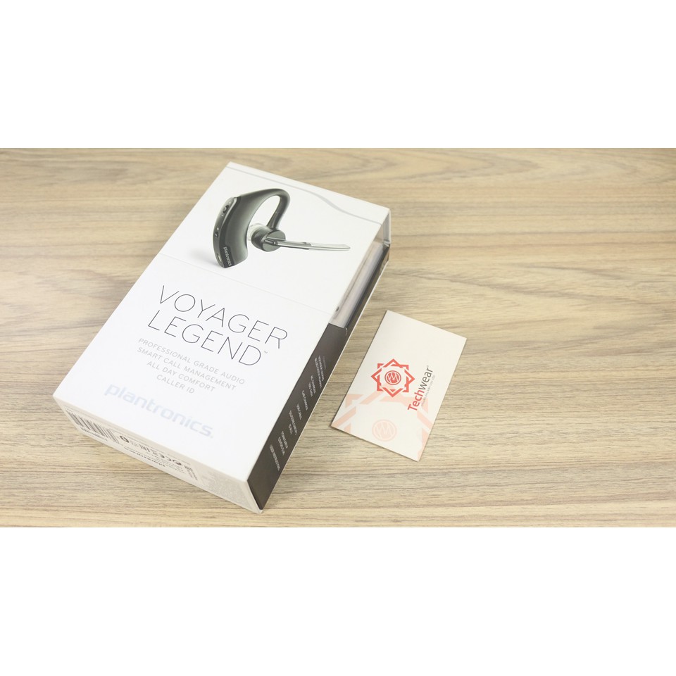 Tai nghe bluetooth Plantronics Voyager Legend | Chuyên đàm thoại | Hàng mới 100% | Chính hãng bảo hành 12 tháng