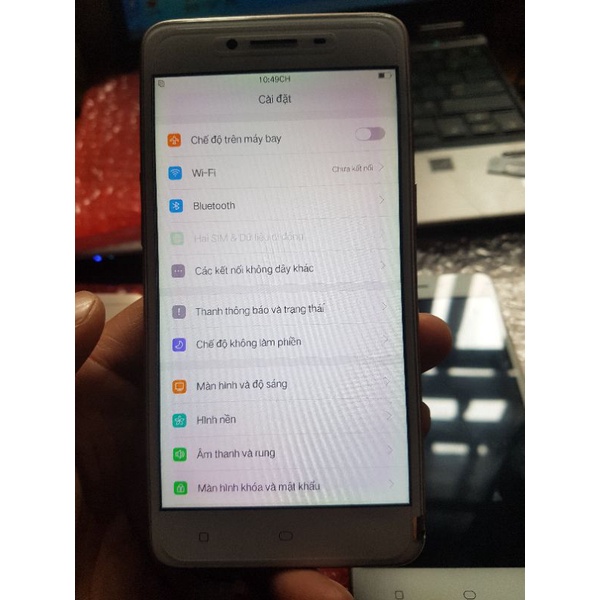 Điện thoại OPPO A37 ( Neo 9