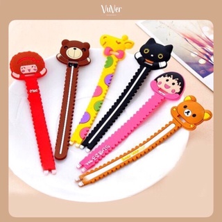 Dây quấn chống rối, bảo vệ dây sạc laptop, điện thoại, tai nghe - VuVer Accessories