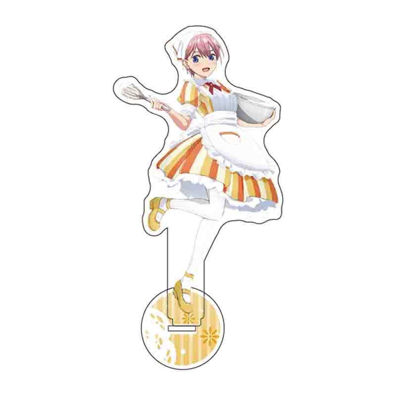 (nhiều mẫu) Standee Nhà có năm nàng dâu tượng acrylic standee anime mica chibi trang trí trưng bày