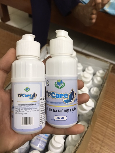 Gel rửa tay khô tp care | BigBuy360 - bigbuy360.vn