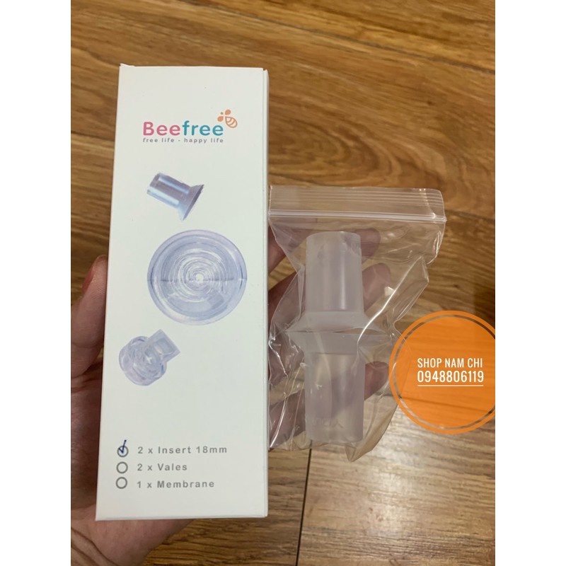 Đệm hạ size/ đệm lòng phễu Beefree size 15-16-16-17-18-19-21