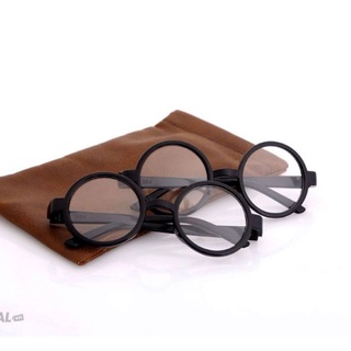 Mắt Kính Em Bé Gọng Tròn Kiểu Nobita