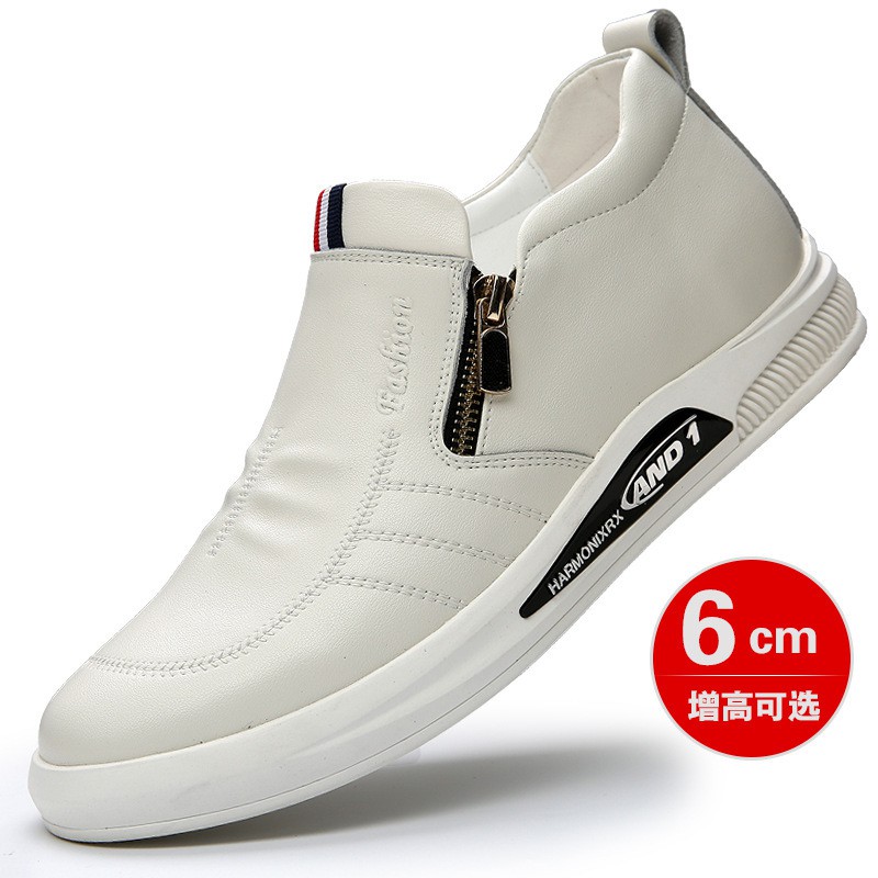 Giày Lười Da Thoáng Khí Thời Trang Cho Nam | BigBuy360 - bigbuy360.vn