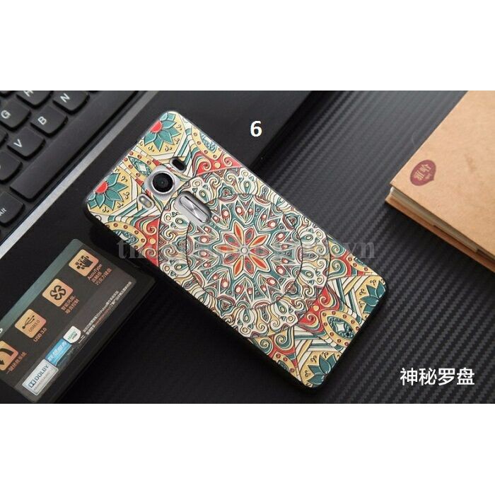 Ốp lưng hình sần in 3D chính hãng My Colors cho Asus Zenfone 3 5.2 ZE520KL.