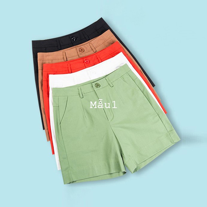 [ FREESHIP ] Combo 2 Quần Short Nữ 🎁 Các mẫu quần Hot 2021 🎁 | BigBuy360 - bigbuy360.vn