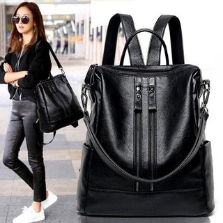 Balo da nữ hàn quốc,balo thời trang-Kèm ảnh thật TX15
